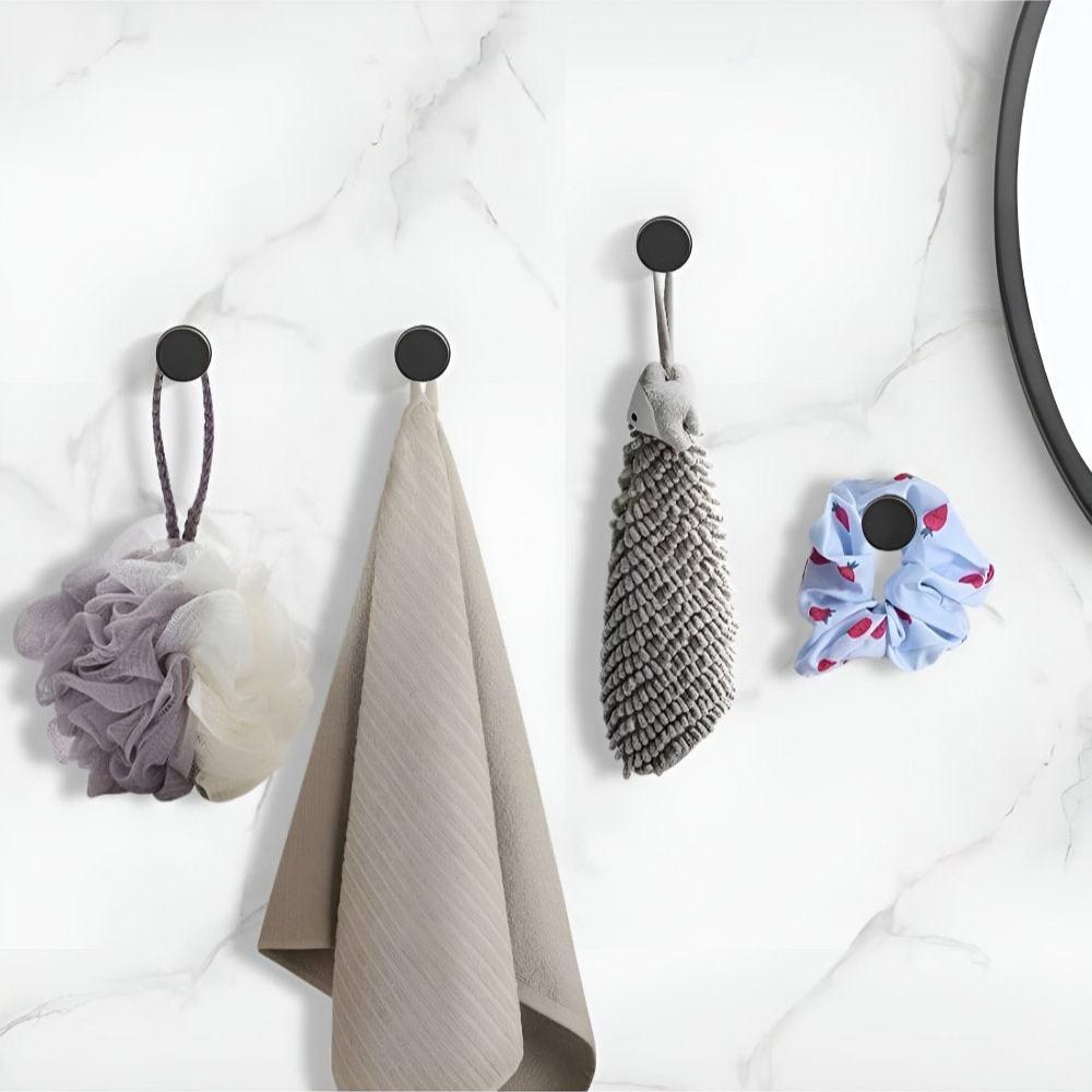 Vacuum Seal Wall Hooks - No Drill Needed | Ka-mostore