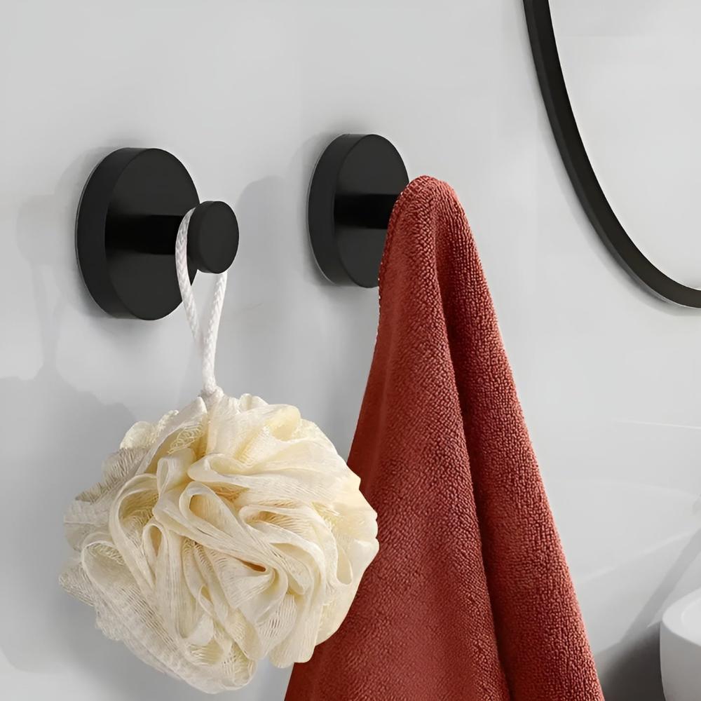 Vacuum Seal Wall Hooks - No Drill Needed | Ka-mostore