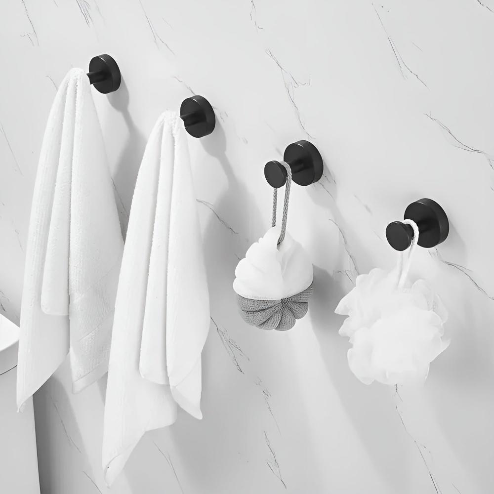 Vacuum Seal Wall Hooks - No Drill Needed | Ka-mostore