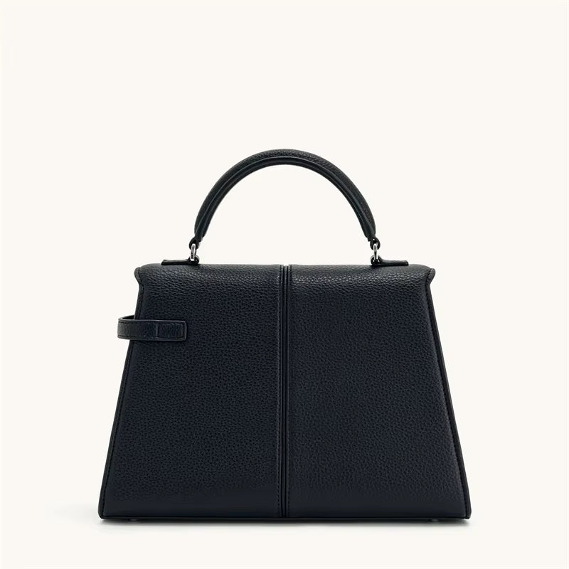 Elvara Borsa a mano in pelle vegana — design elegante, spazioso e adatto a tutti i giorni