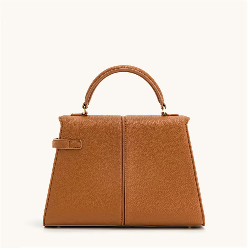 Elvara Borsa a mano in pelle vegana — design elegante, spazioso e adatto a tutti i giorni