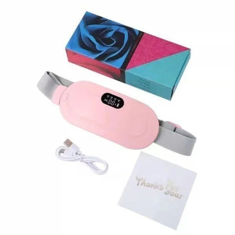 Warming Abdomen Belt for Period Pain Relief | Ka-mostore