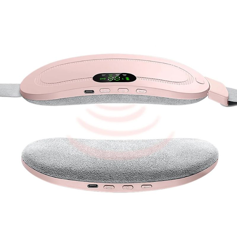 Warming Abdomen Belt for Period Pain Relief | Ka-mostore