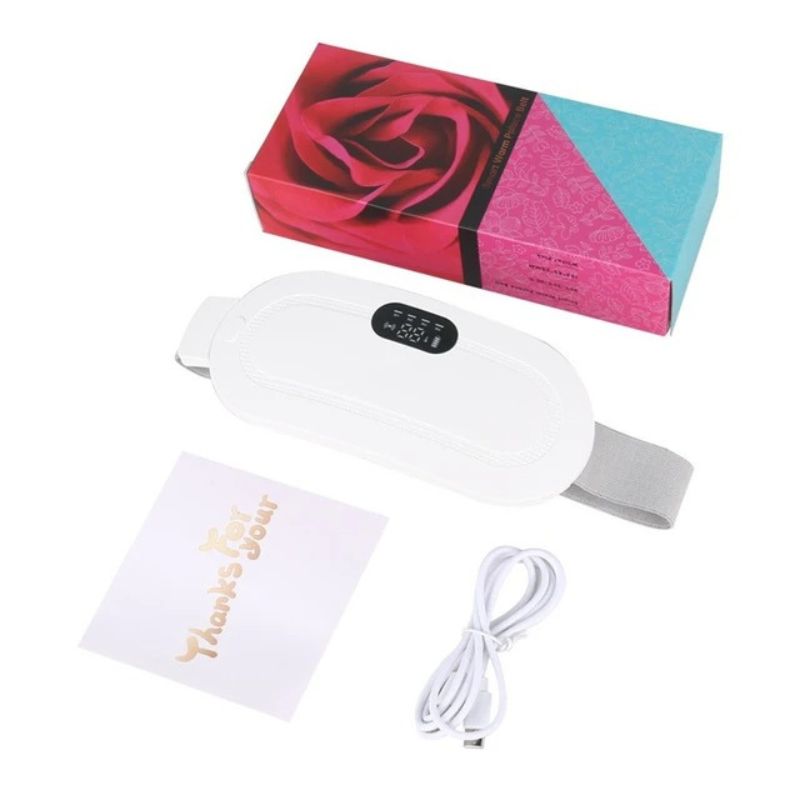 Warming Abdomen Belt for Period Pain Relief | Ka-mostore