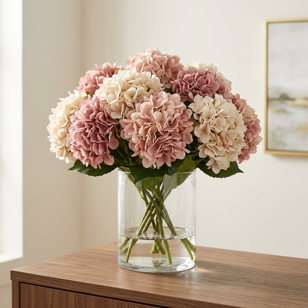 FLORAVIA decoratieve bloemen — tijdloos botanisch accent voor thuis