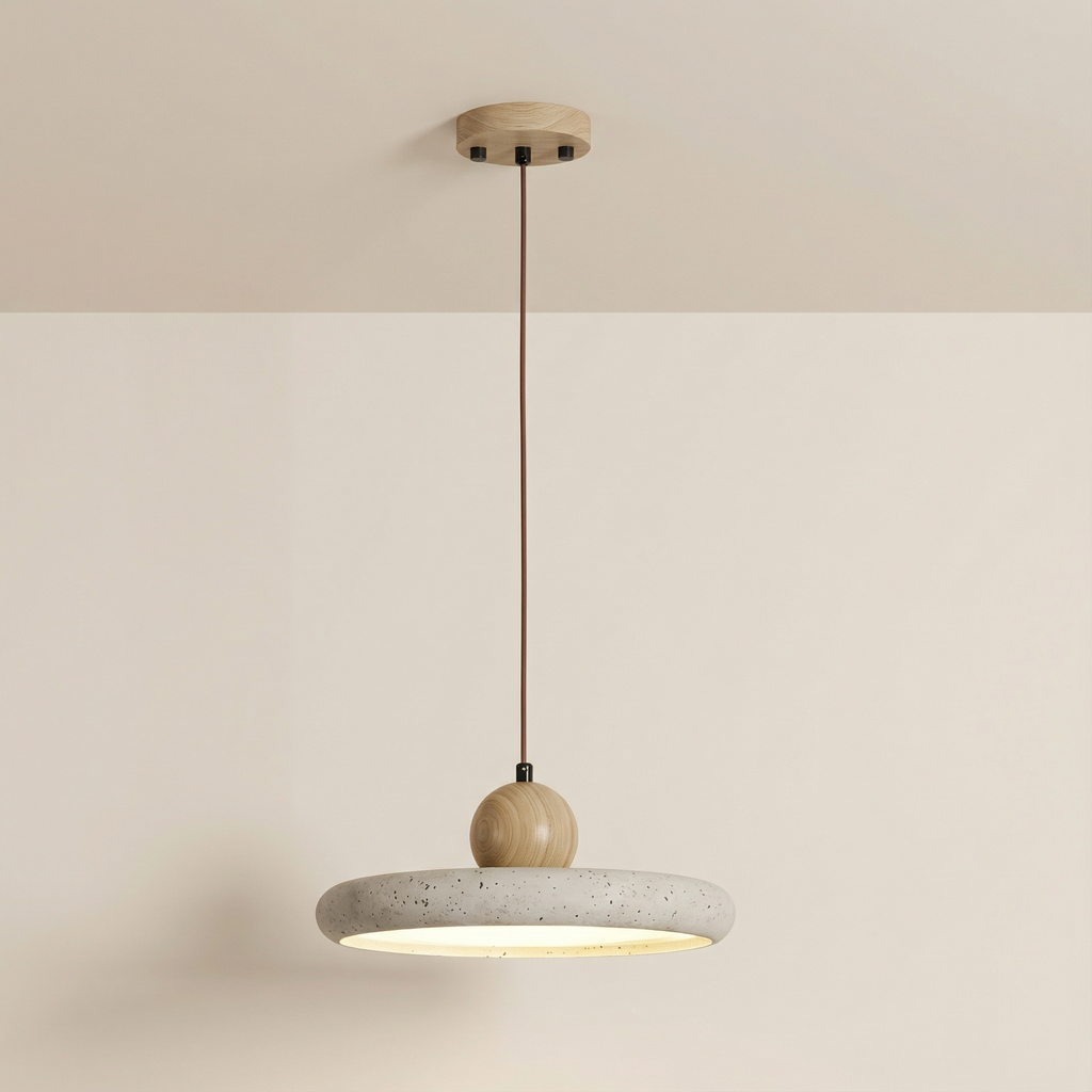 NovaCrest Adjustable Pendant Kitchen Light Fixture For Modern Dining Rooms And Home Spaces