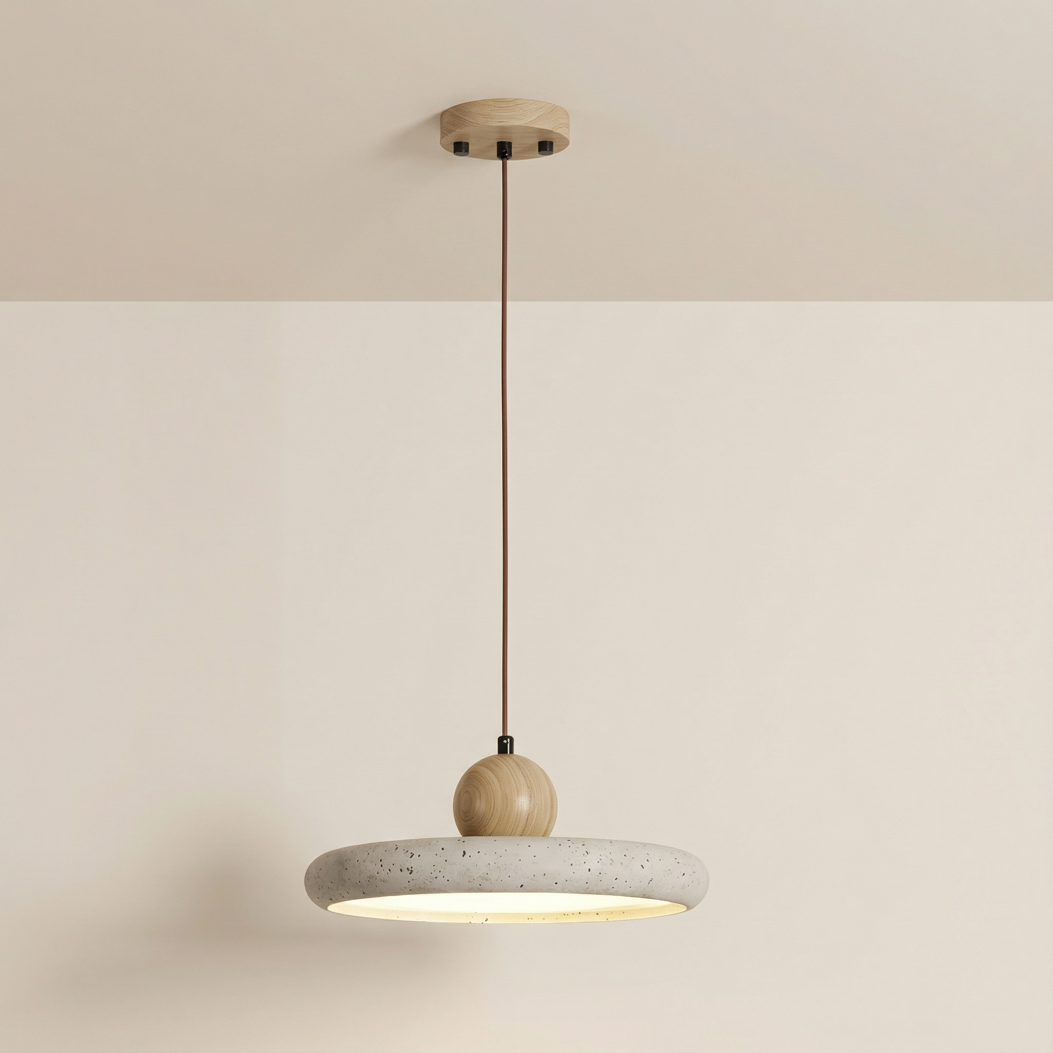 NovaCrest Adjustable Pendant Kitchen Light Fixture For Modern Dining Rooms And Home Spaces