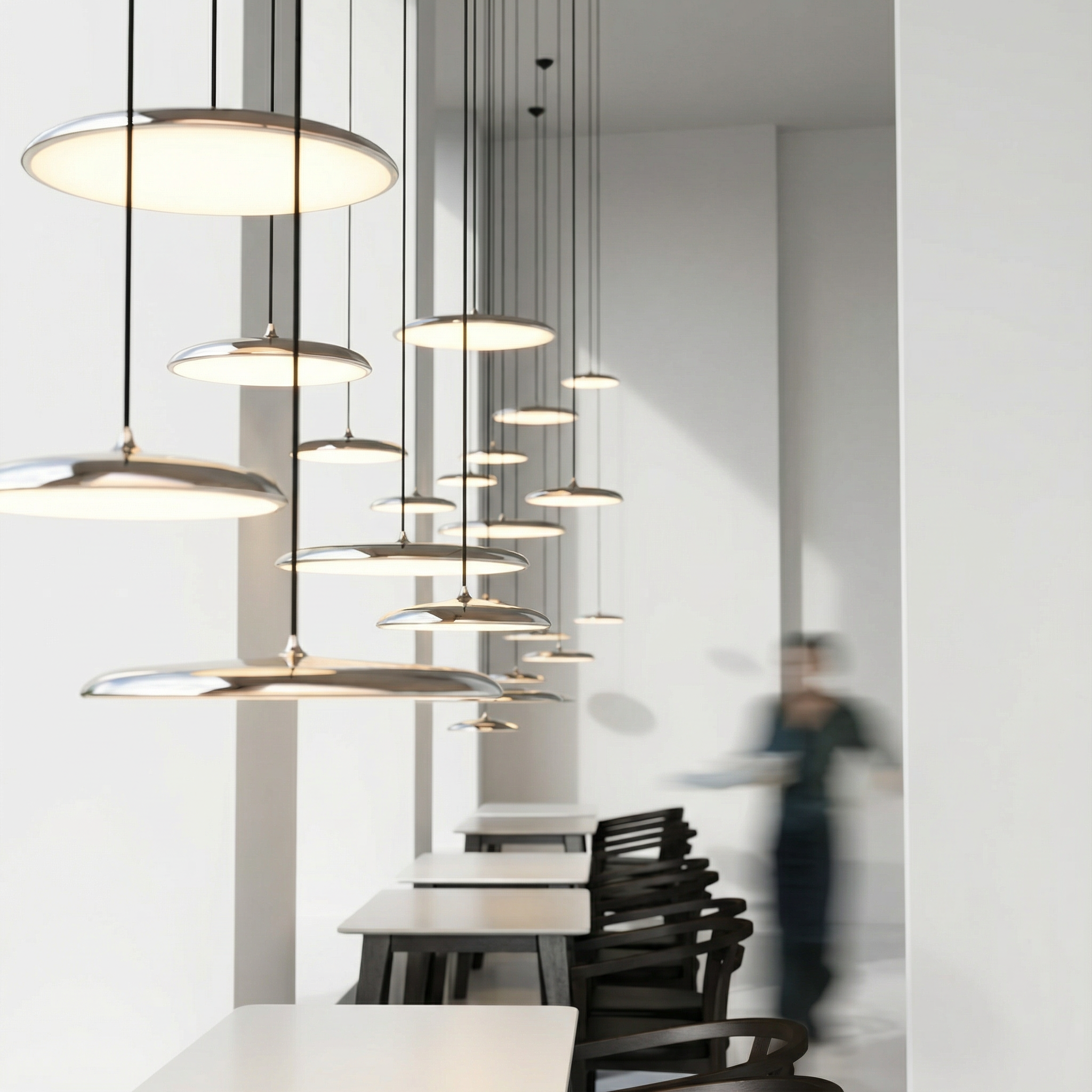 Astraluma LumaGlow Modern Kitchen Pendant Fixture For Contemporary Living Spaces