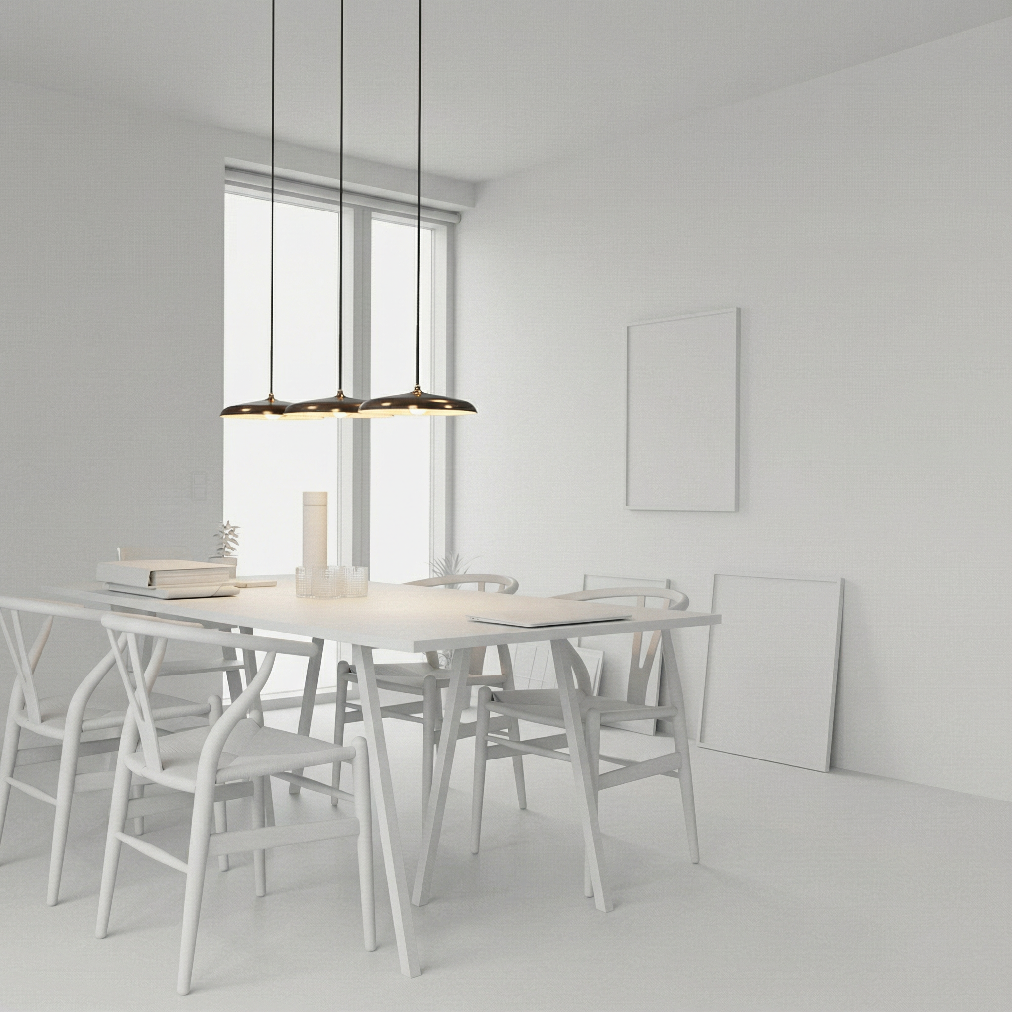Astraluma LumaGlow Modern Kitchen Pendant Fixture For Contemporary Living Spaces