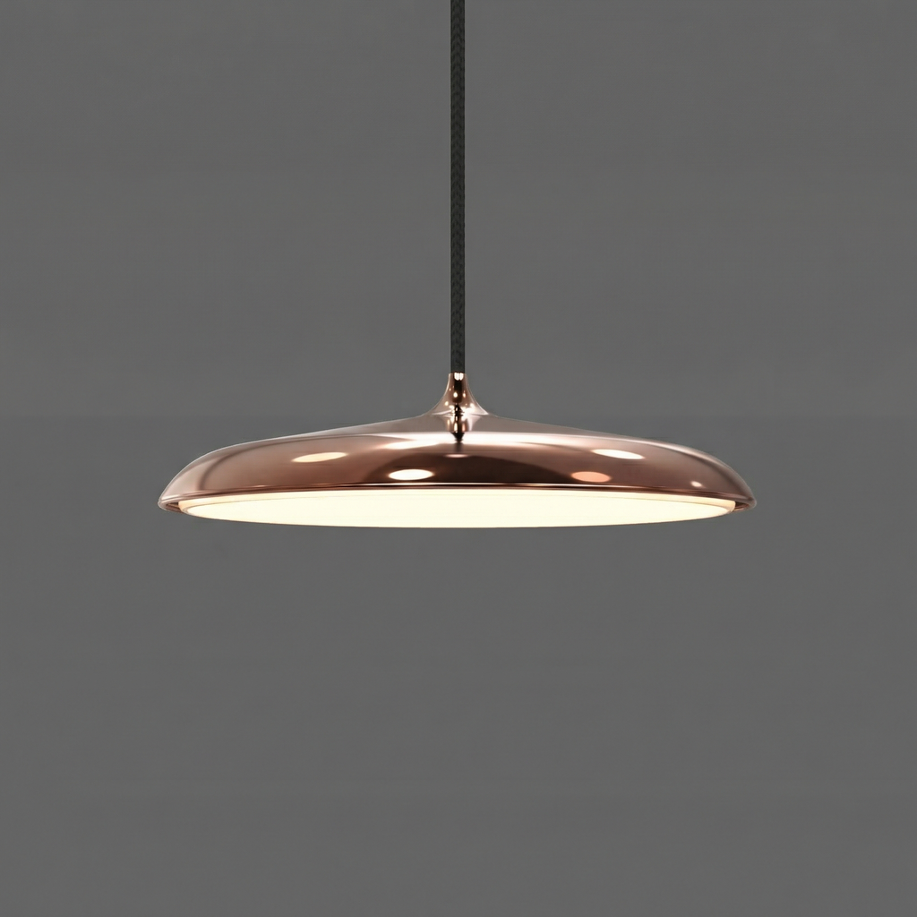 Astraluma LumaGlow Modern Kitchen Pendant Fixture For Contemporary Living Spaces