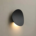Modern Aluminum Wall Sconce With Slim LED Lighting To Elevate Home Decor And Ambiance