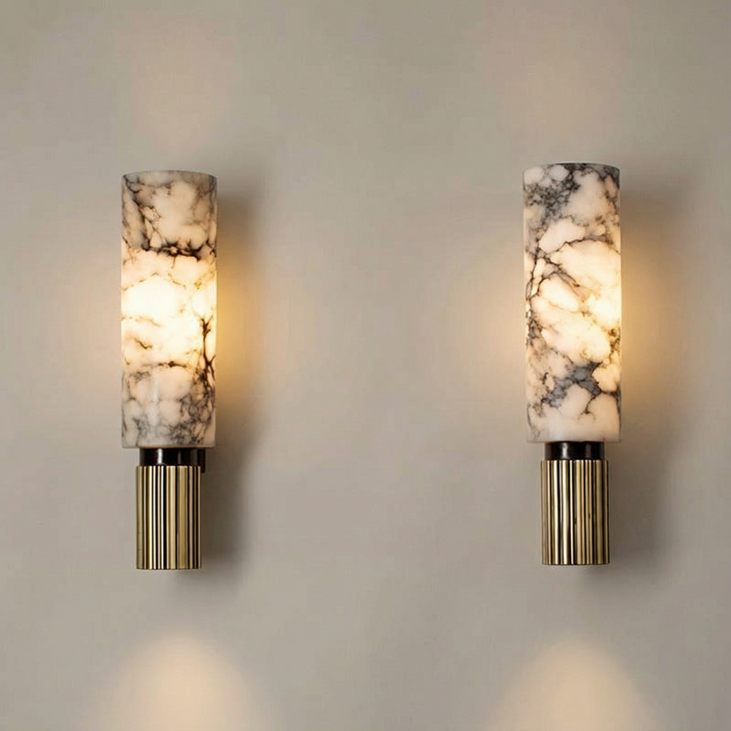 Brookmere Modern Wall Light Featuring An LED Bulb For Cozy Ambience In Any Living Space
