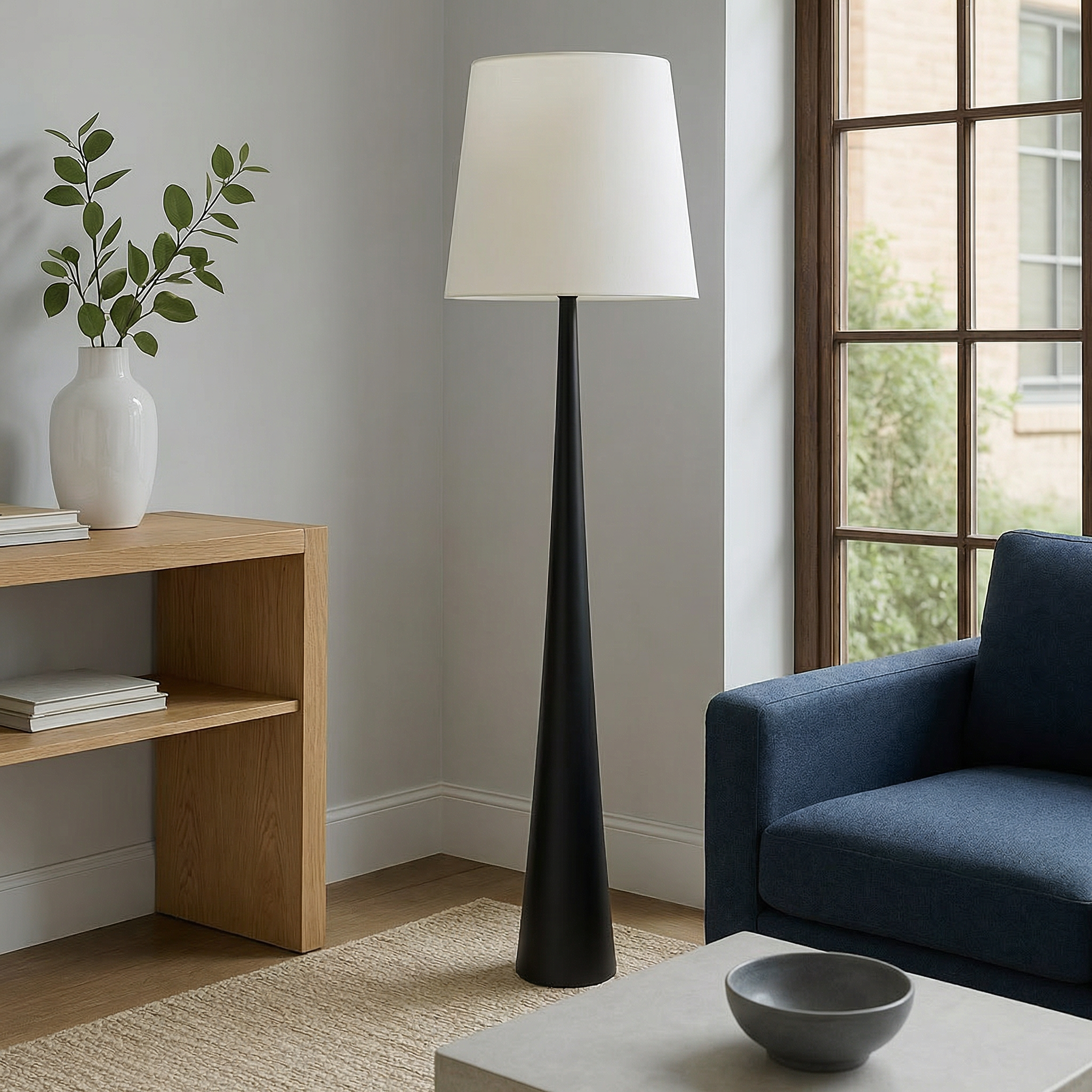 NovaLux Floor Lamp Cozy Space For Living Room LED Bulb Eco Design Home Decor Accent