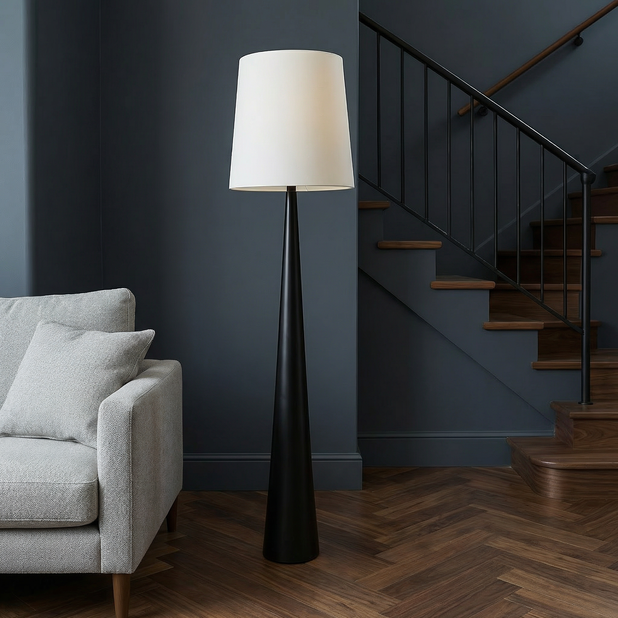 NovaLux Floor Lamp Cozy Space For Living Room LED Bulb Eco Design Home Decor Accent