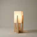 Calm Knot Handcrafted Shade Modern Floor Lamp For Living Room In Every Home Across Modern Homes Worldwide