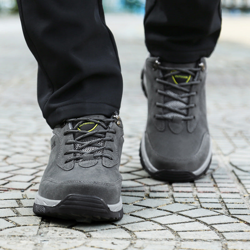 Chaussures de randonnée orthopédiques et stabilisantes | Ka-mostore