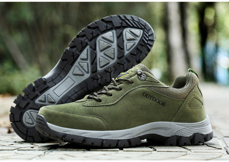 Chaussures de randonnée orthopédiques et stabilisantes | Ka-mostore