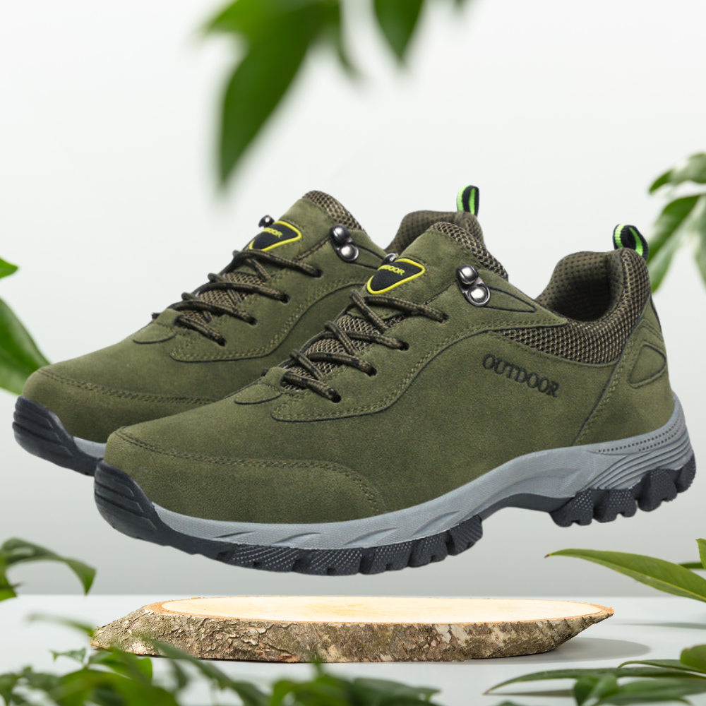 Chaussures de randonnée orthopédiques et stabilisantes | Ka-mostore
