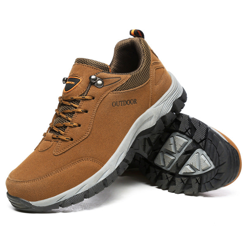 Chaussures de randonnée orthopédiques et stabilisantes | Ka-mostore