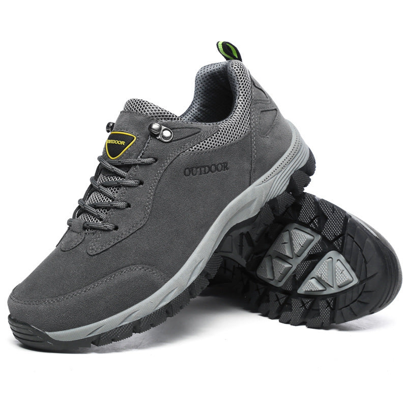 Chaussures de randonnée orthopédiques et stabilisantes | Ka-mostore