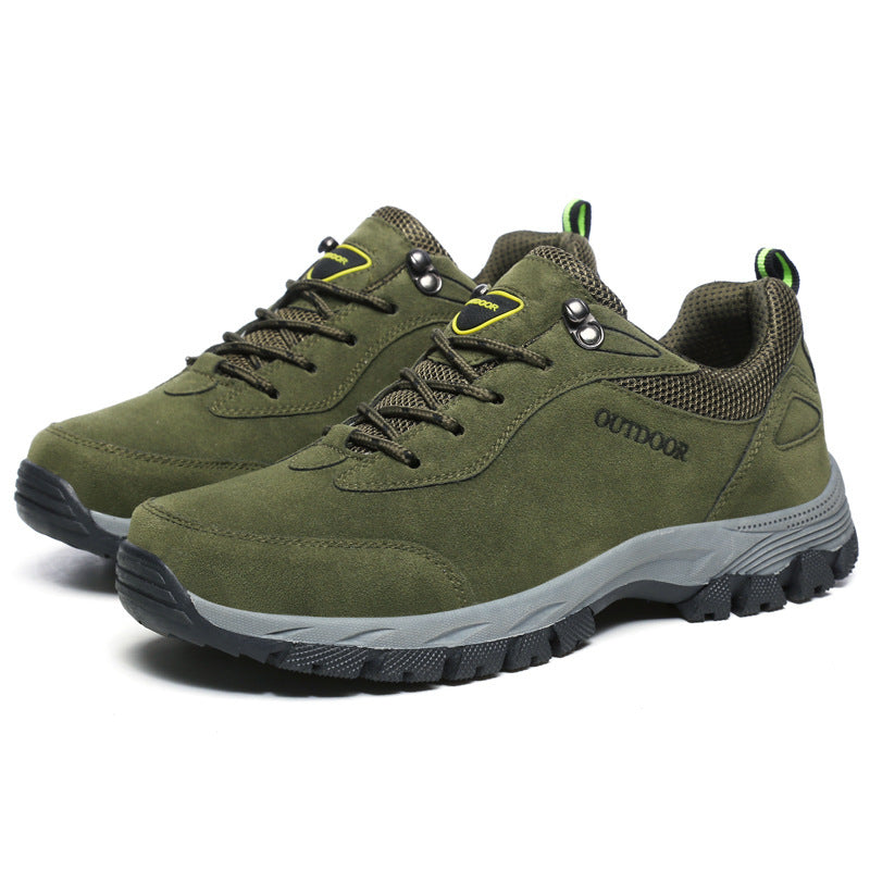 Chaussures de randonnée orthopédiques et stabilisantes | Ka-mostore