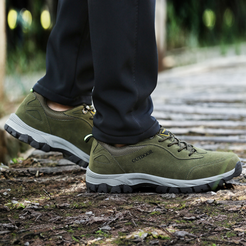 Chaussures de randonnée orthopédiques et stabilisantes | Ka-mostore