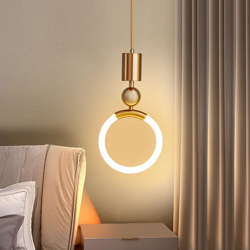 Asteri Nordic Pendant Light With LED For Dining Rooms And Kitchens Modern Scandinavian Ceiling Fixture
