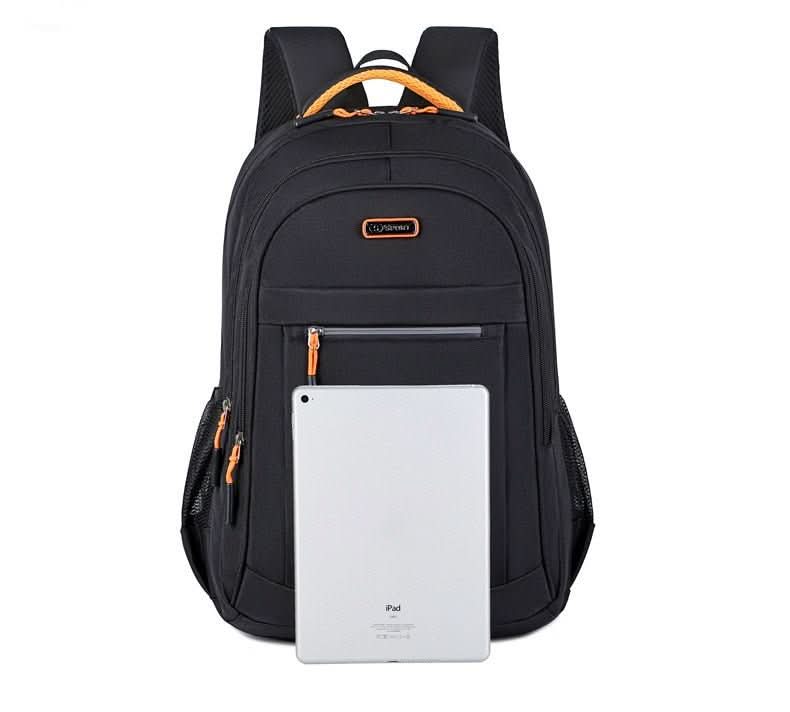 Waterproof Oxford Backpack for Men - Travel & Work | Ka-mostore