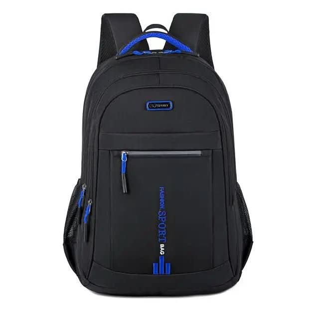 Waterproof Oxford Backpack for Men - Travel & Work | Ka-mostore