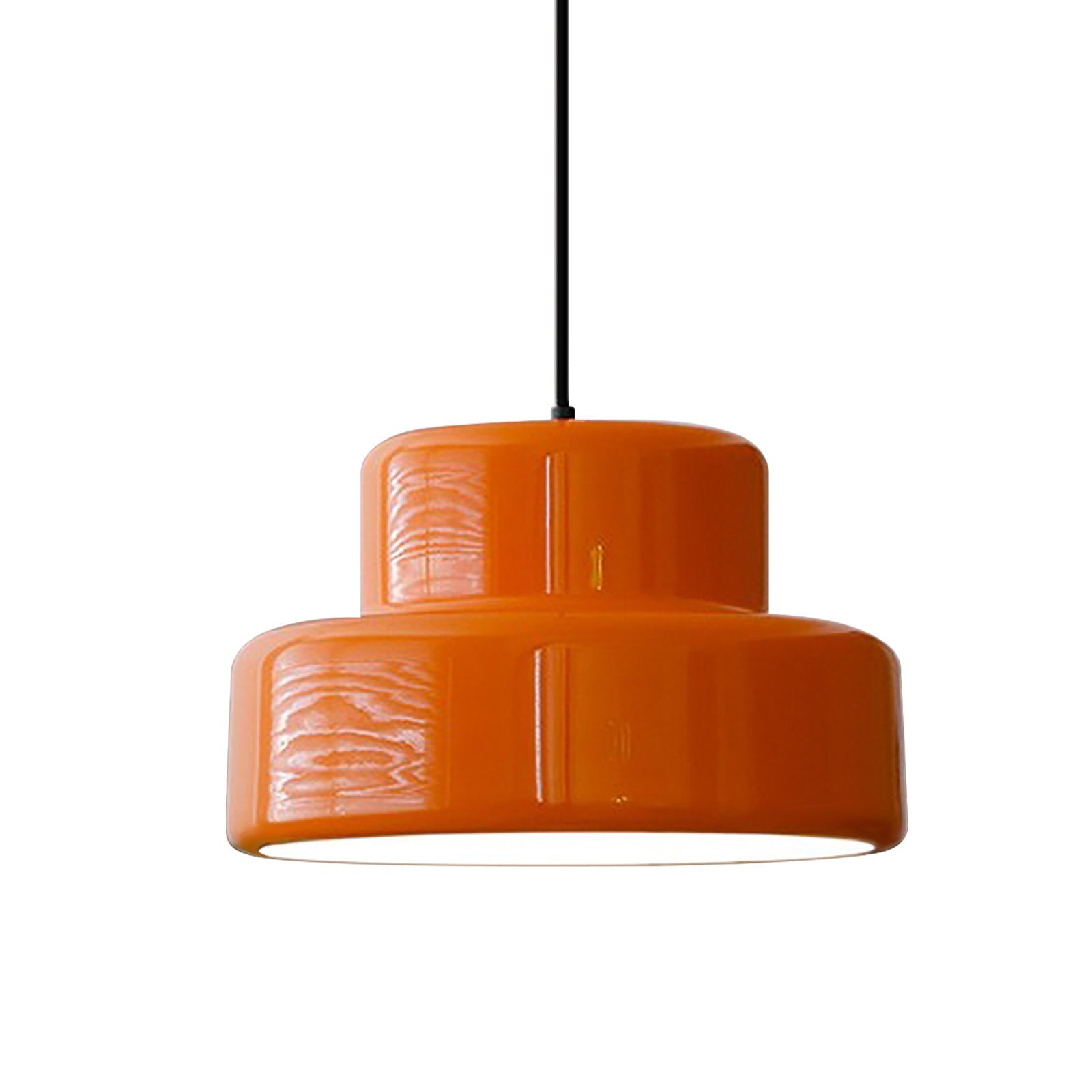 Lumenara Modern Pendant Light For Dining And Living Spaces With Warm Ambience And Soft Glow