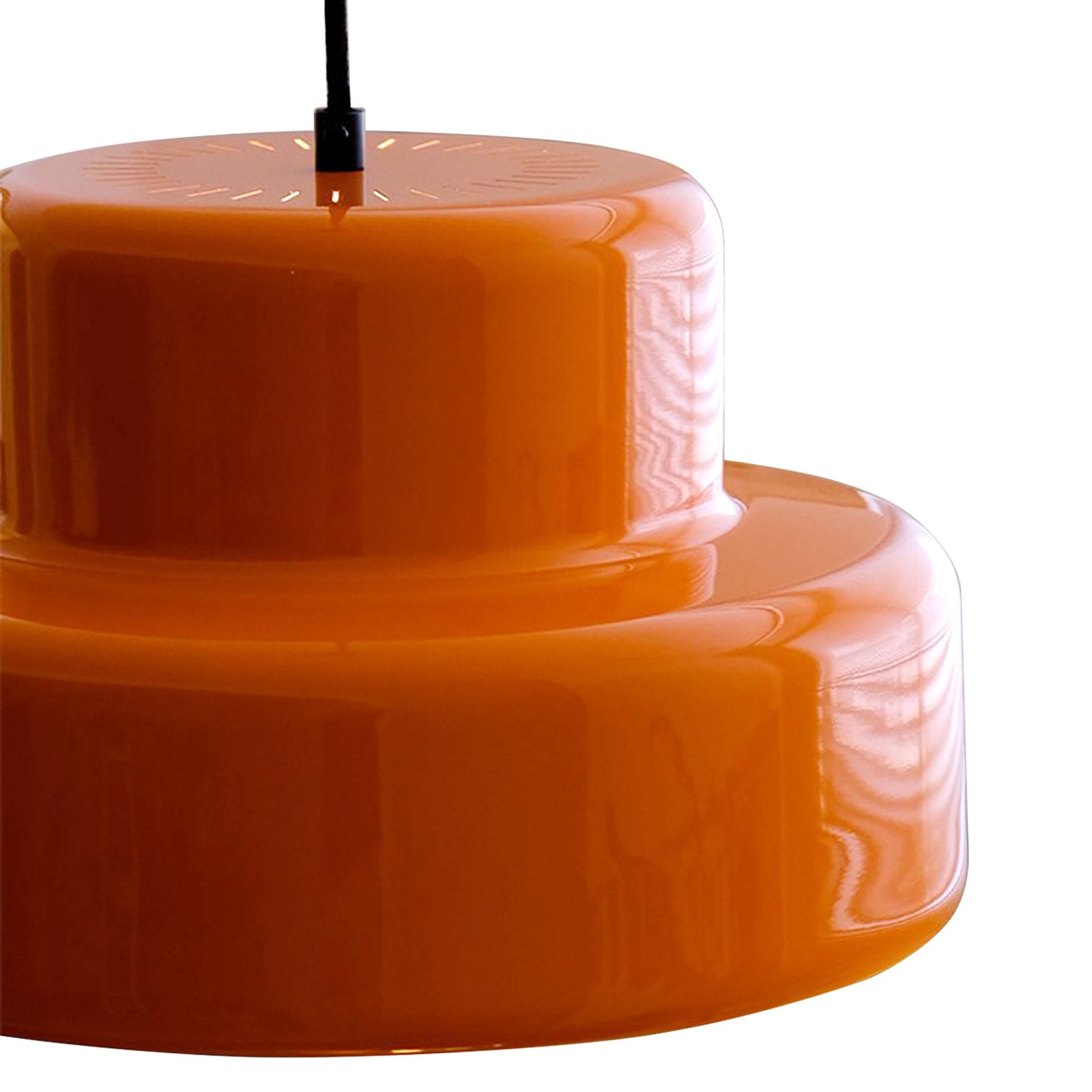 Lumenara Modern Pendant Light For Dining And Living Spaces With Warm Ambience And Soft Glow