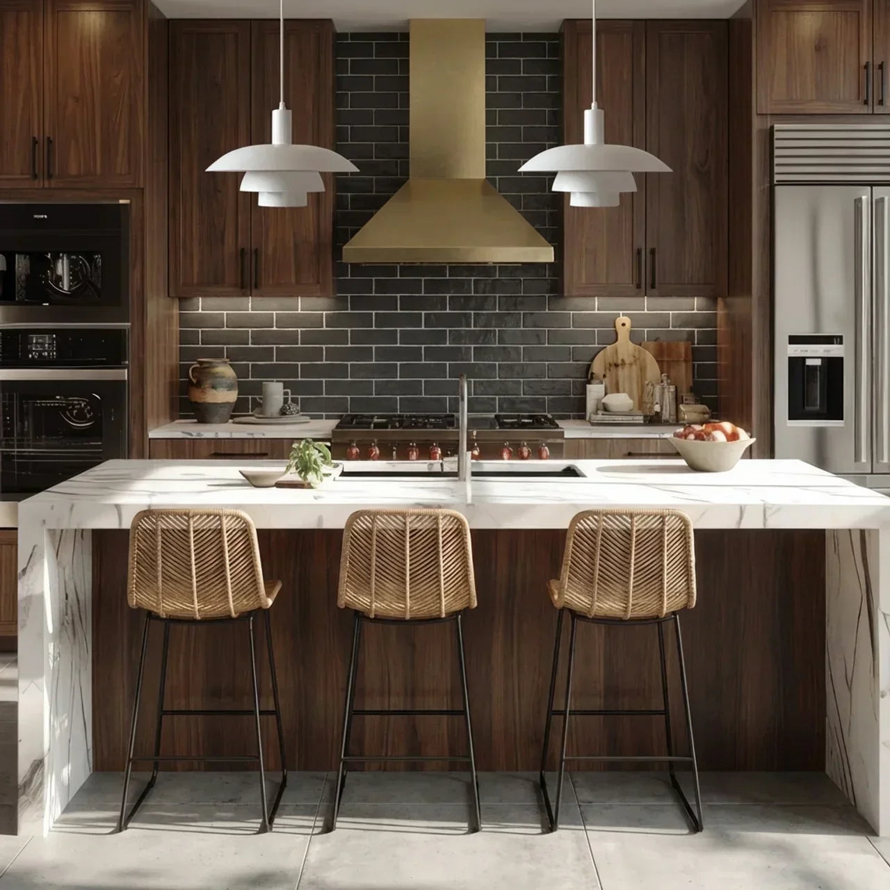 Danish Modern Minimalist Chandelier Light Fixture For Modern Living Spaces Decor Ideas