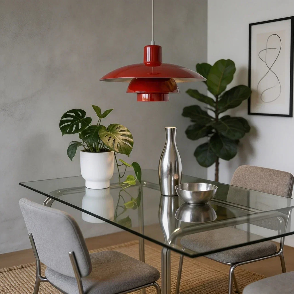 Danish Modern Minimalist Chandelier Light Fixture For Modern Living Spaces Decor Ideas