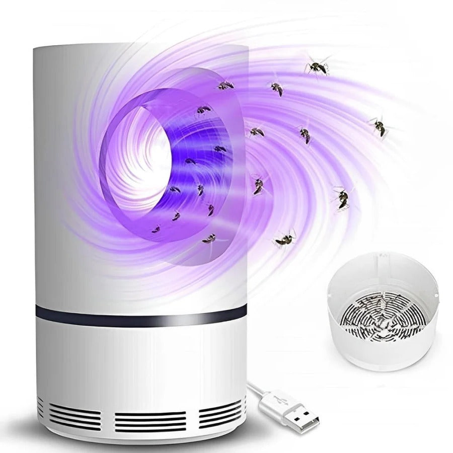 USB Powered UV Light Insect Trap For Indoor And Outdoor Mosquito Control