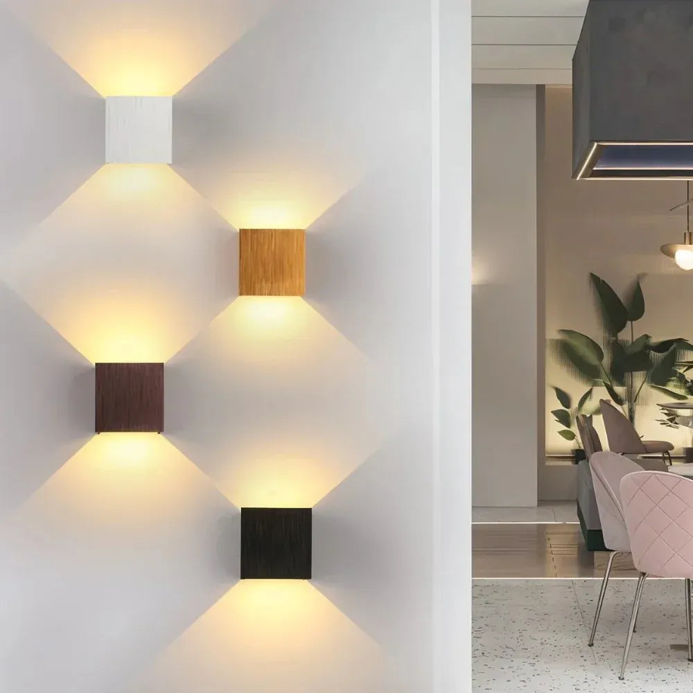 ElegantBeam Minimalist Wall Lamp For Sophisticated Illumination And Subtle Glow In Living Spaces