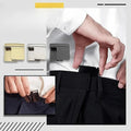 Adjustable Waist Buckle For Pants Easy Fit Without Belt