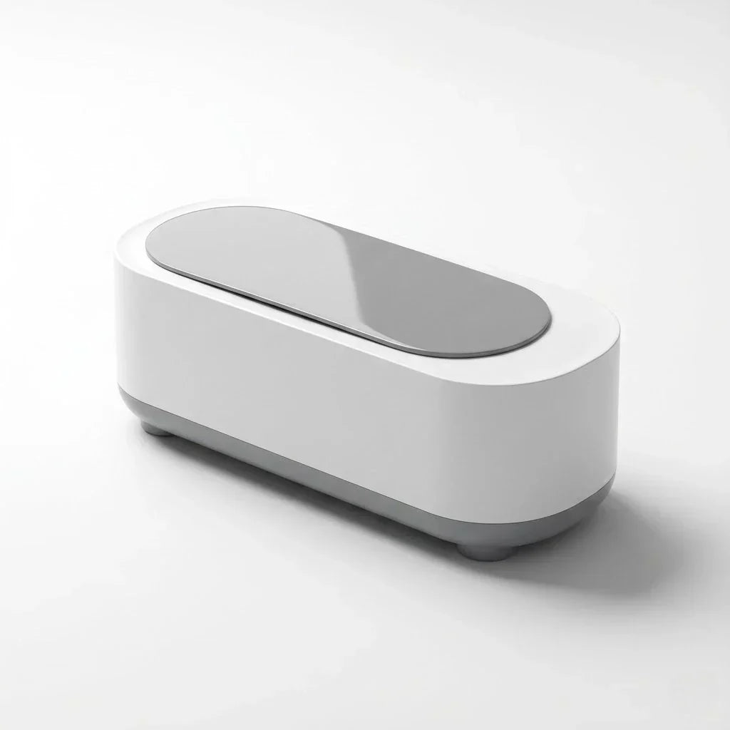 Professional Ultrasonic Cleaning Unit 600 ML For Jewelry And Glasses