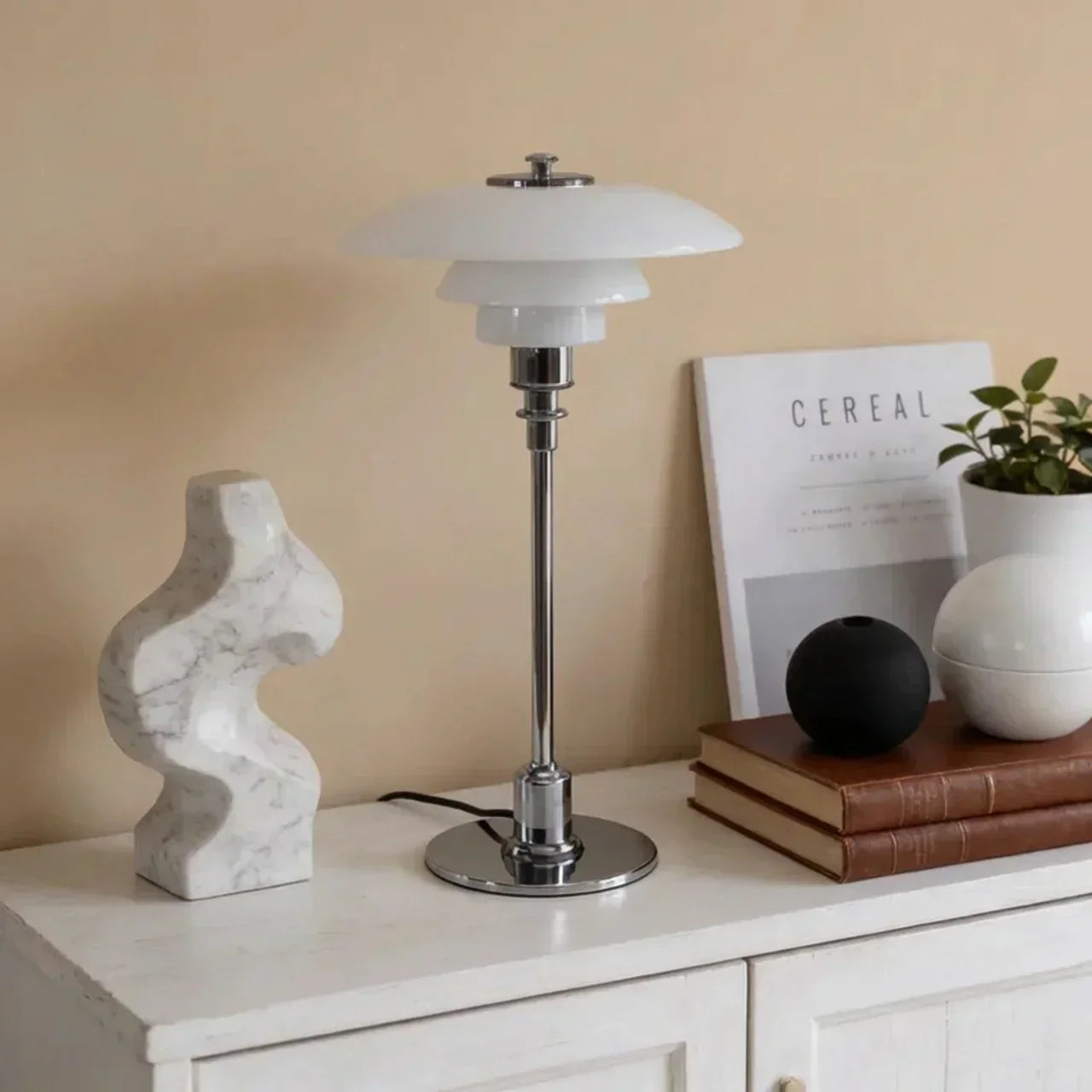 Ambient Danish Modern Table Lighting For Home Interiors And Living Spaces For Modern Homes And Workspaces