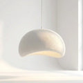 Galet Air Light Pendant With Organic Stone Inspired Form For Modern Interiors Today
