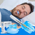 Adjustable Snore-Reduction Mouthpiece For Improved Airflow