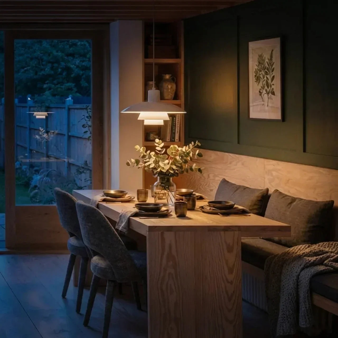 Danish Modern Minimalist Chandelier Light Fixture For Modern Living Spaces Decor Ideas