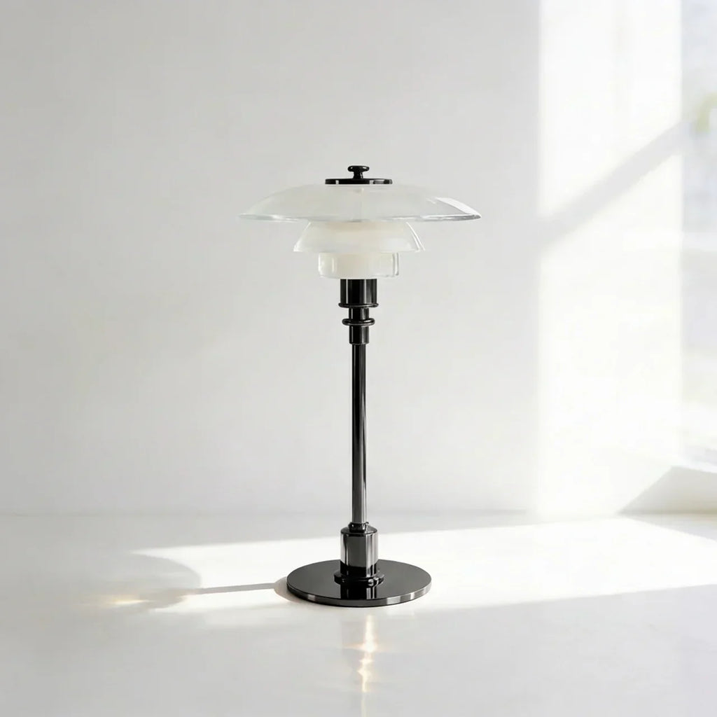 Ambient Danish Modern Table Lighting For Home Interiors And Living Spaces For Modern Homes And Workspaces
