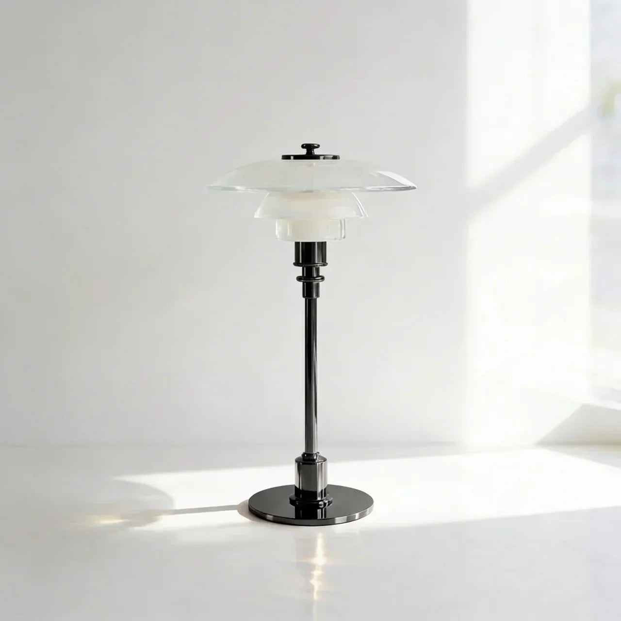 Ambient Danish Modern Table Lighting For Home Interiors And Living Spaces For Modern Homes And Workspaces