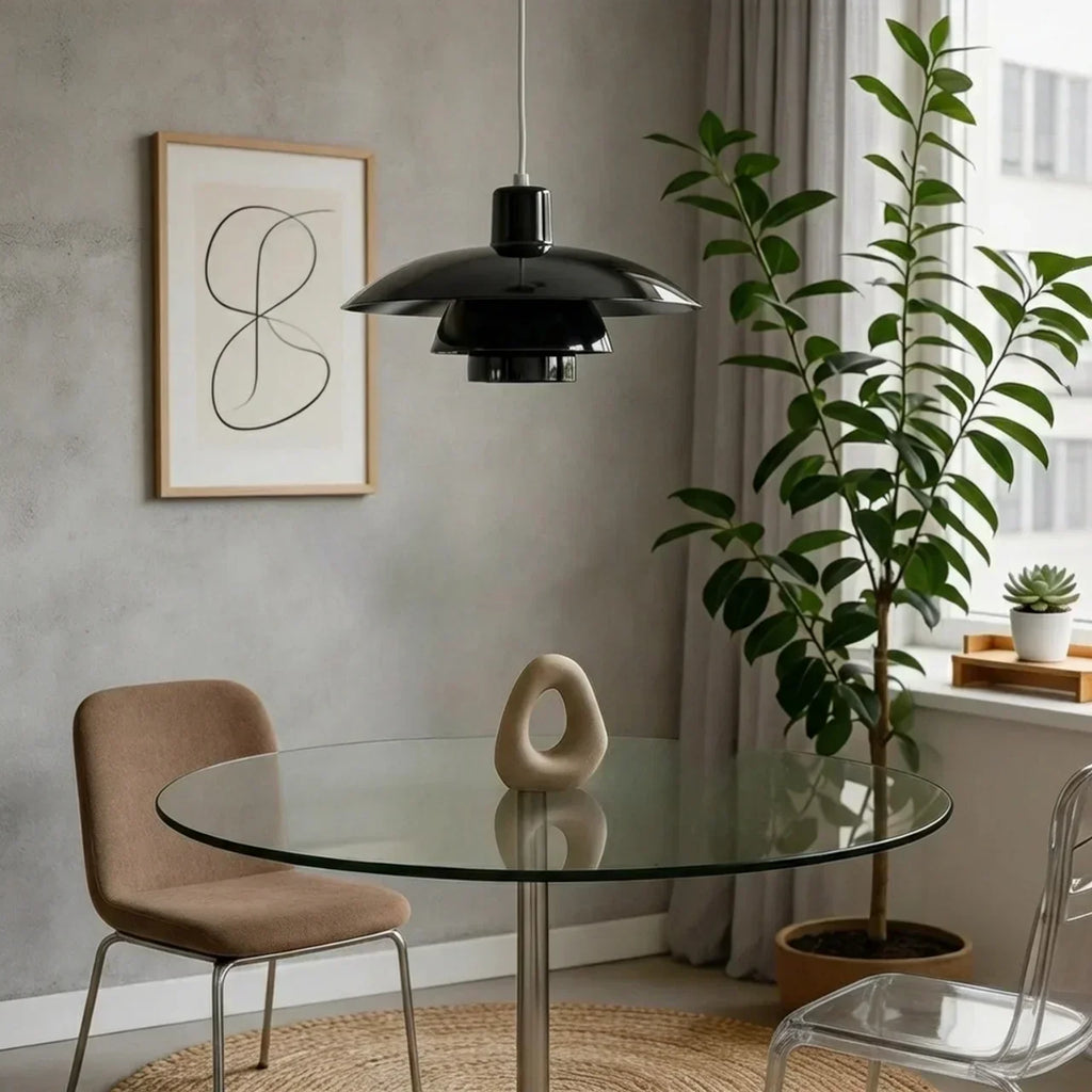 Danish Modern Minimalist Chandelier Light Fixture For Modern Living Spaces Decor Ideas
