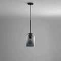 Double Glass Dome Pendant Light Fixture For Dining Rooms Bedrooms And Living Spaces