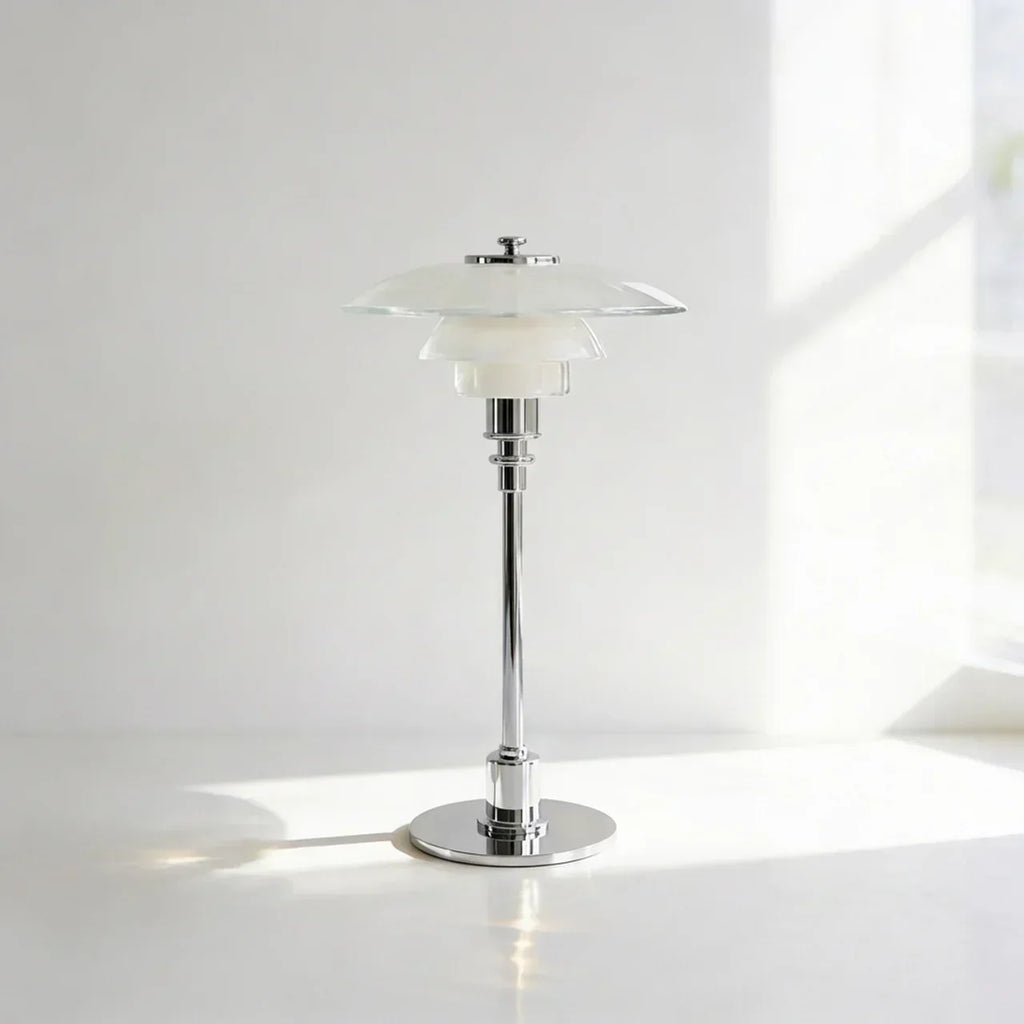 Ambient Danish Modern Table Lighting For Home Interiors And Living Spaces For Modern Homes And Workspaces