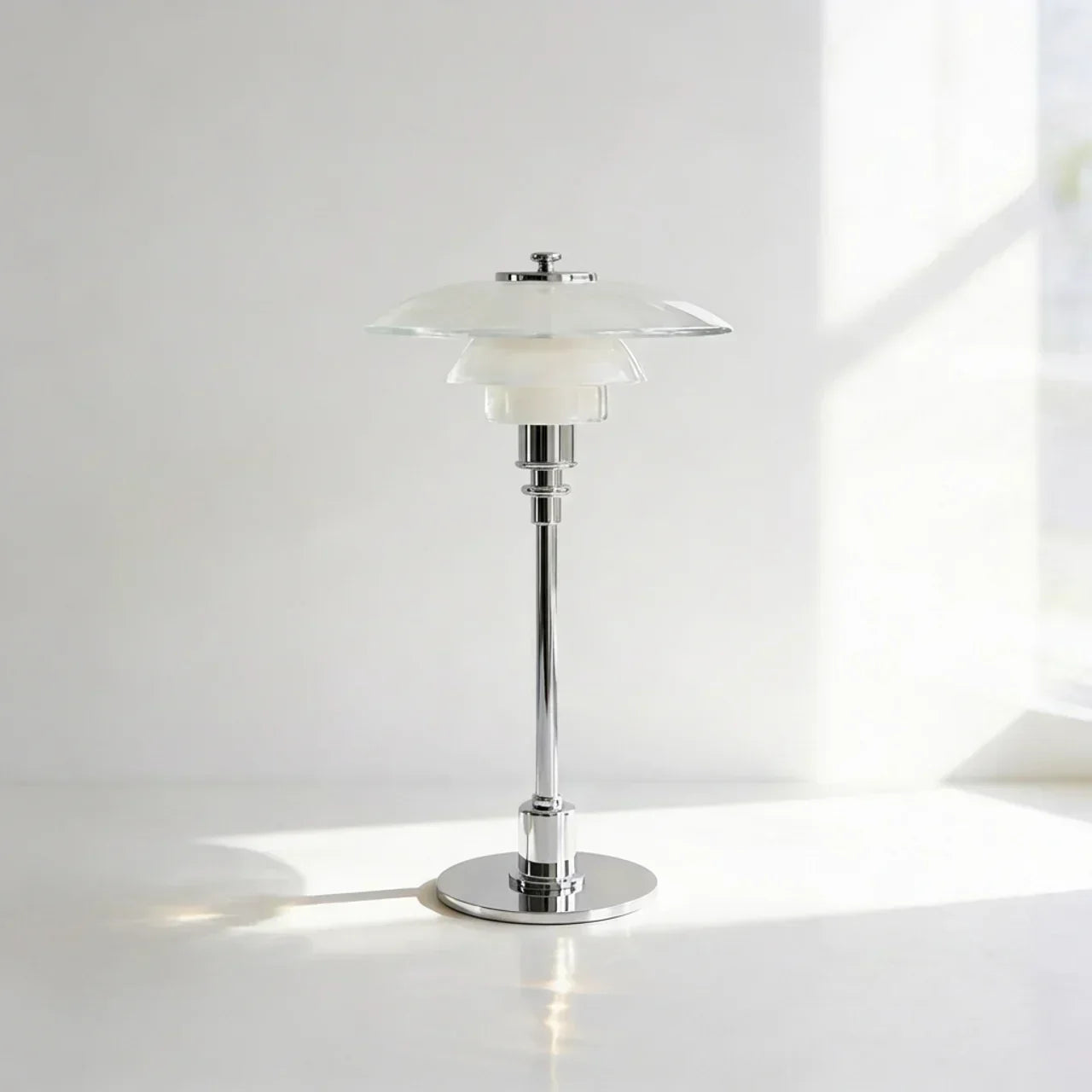 Ambient Danish Modern Table Lighting For Home Interiors And Living Spaces For Modern Homes And Workspaces