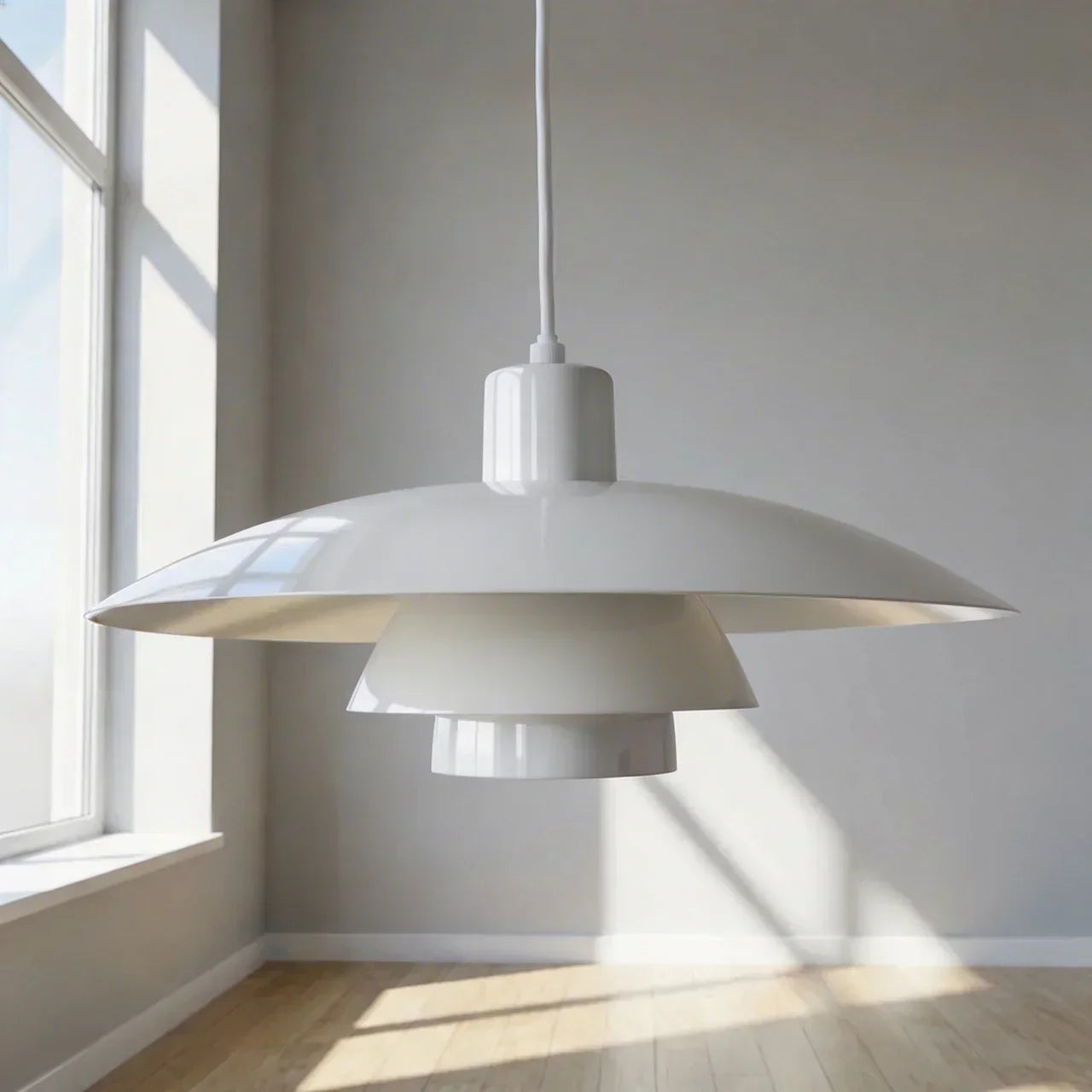 Danish Modern Minimalist Chandelier Light Fixture For Modern Living Spaces Decor Ideas