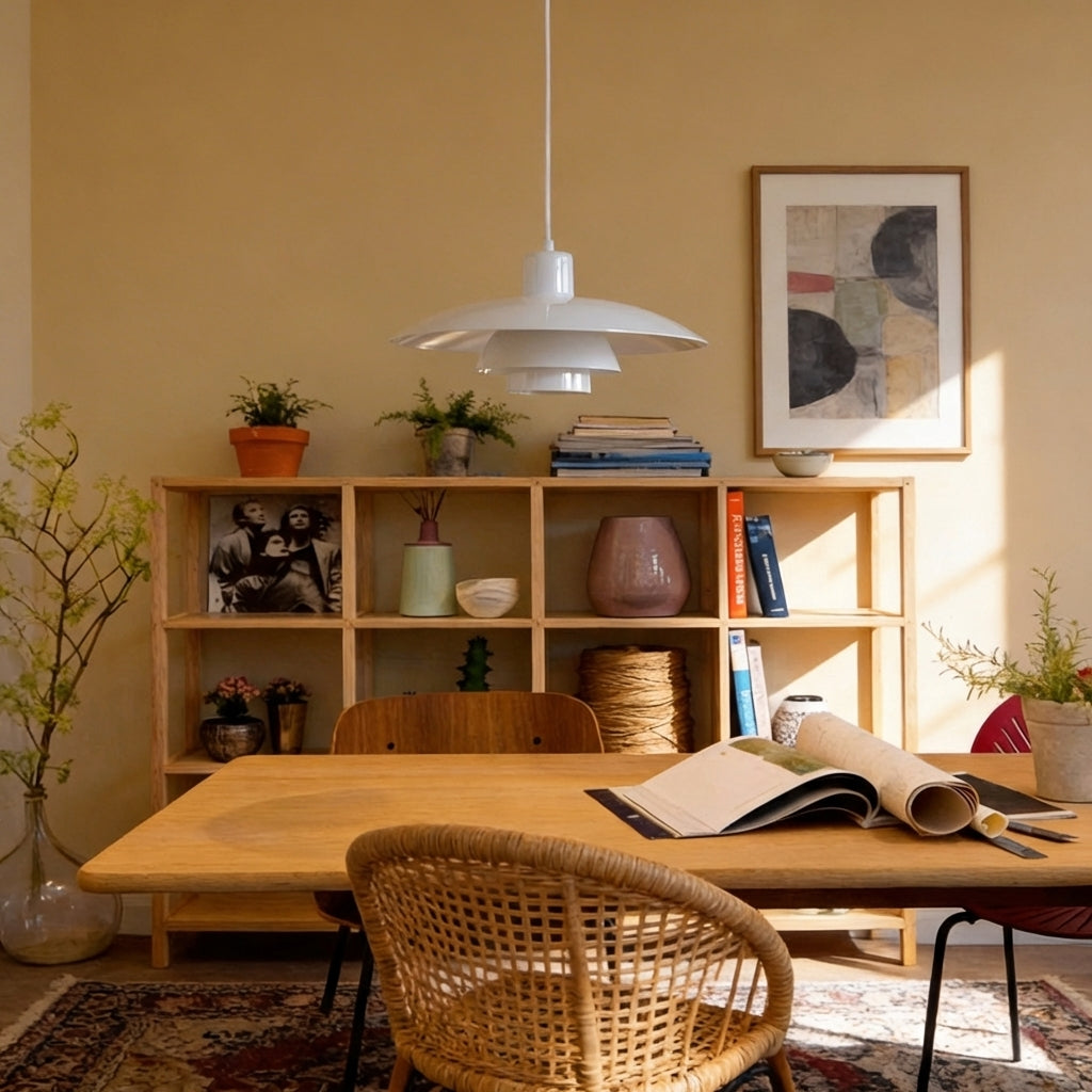 Danish Modern Minimalist Chandelier Light Fixture For Modern Living Spaces Decor Ideas