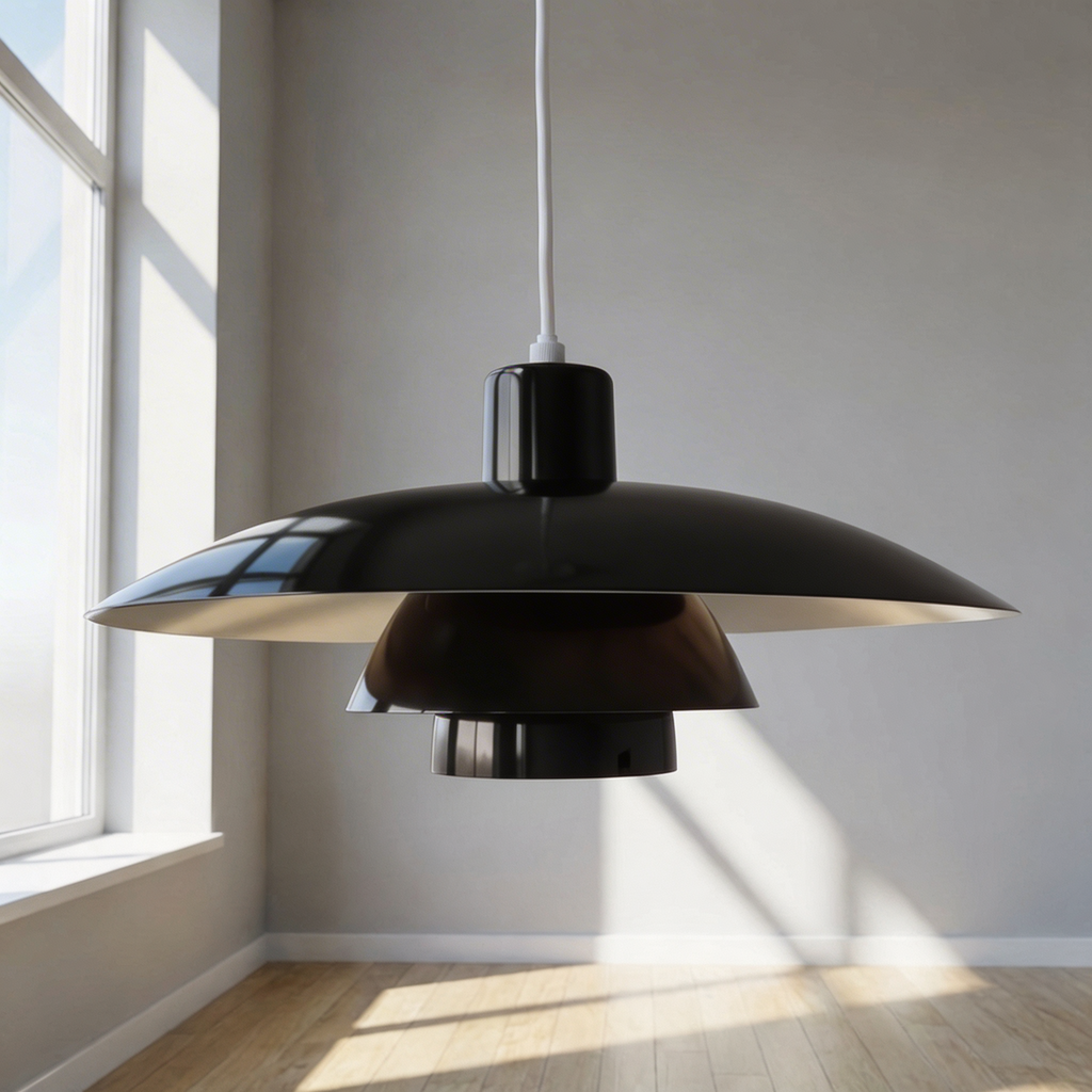 Danish Modern Minimalist Chandelier Light Fixture For Modern Living Spaces Decor Ideas